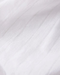 NICENESS 25SS D.CASTELINO / Open Collar Shirt - Pull Stripe Khadi