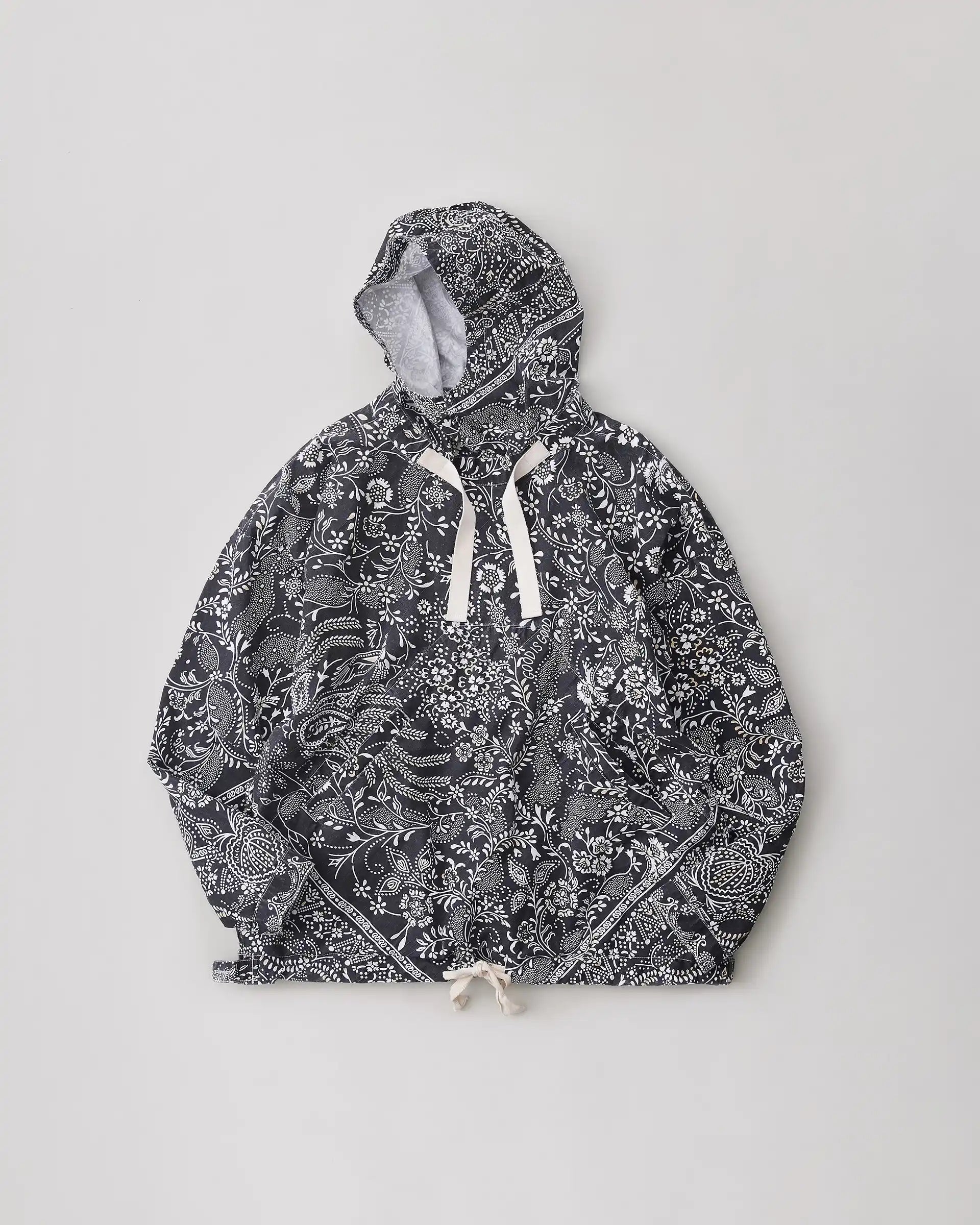 NICENESS 25SS DAS / Bandana Smock Parka