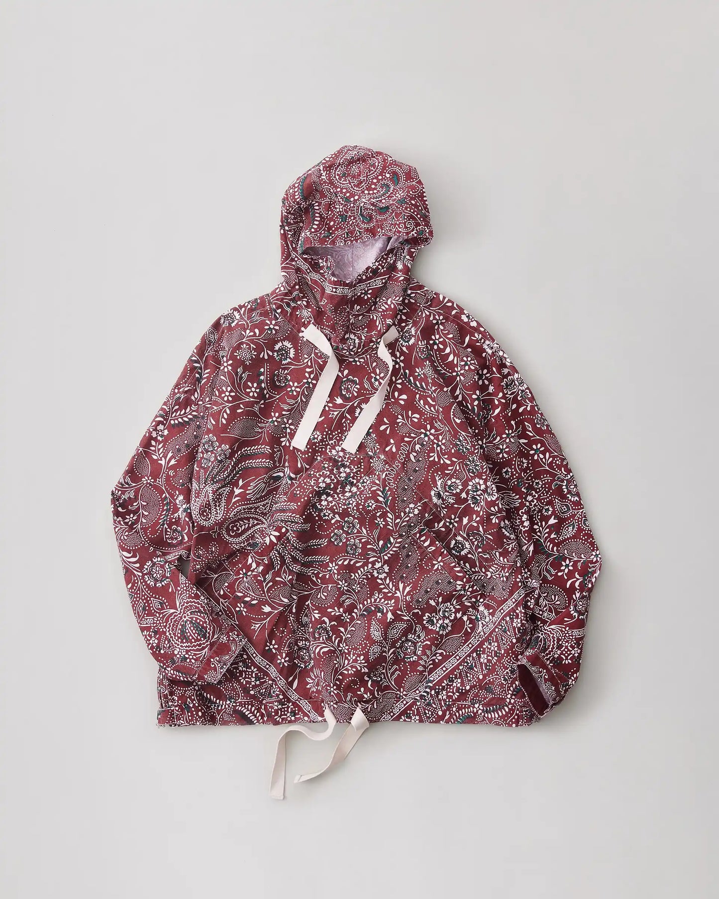 NICENESS 25SS DAS / Bandana Smock Parka