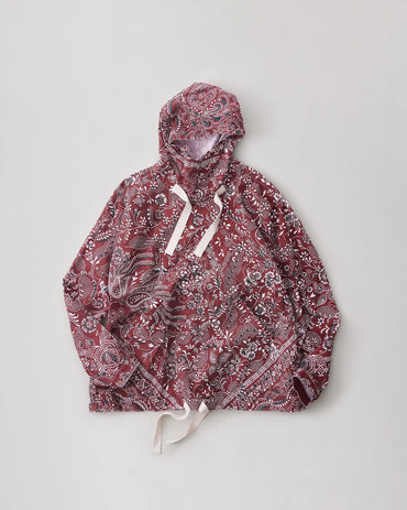 NICENESS 25SS DAS / Bandana Smock Parka