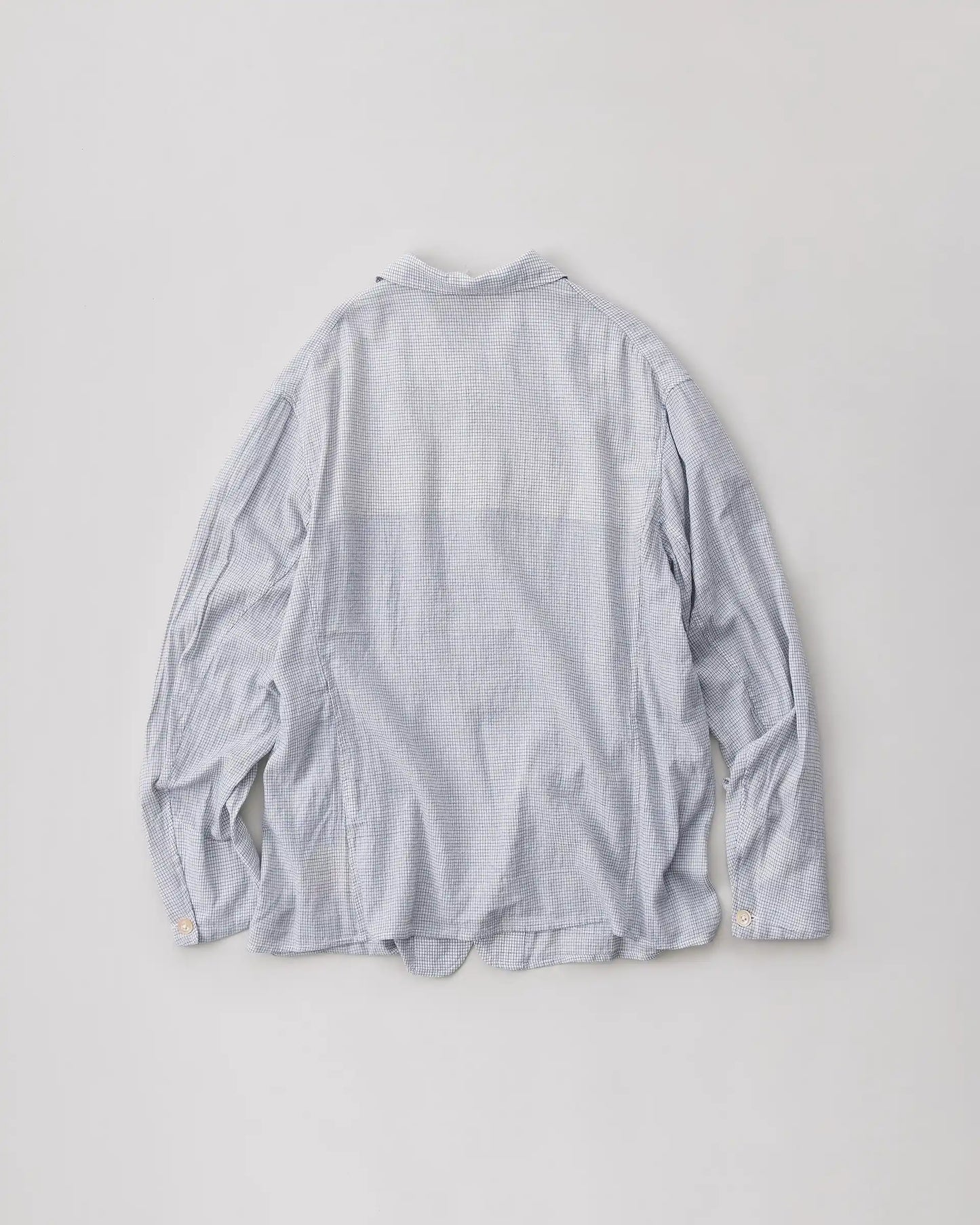 NICENESS 25SS DMELLO / Ripstop Box Tuck Coverall