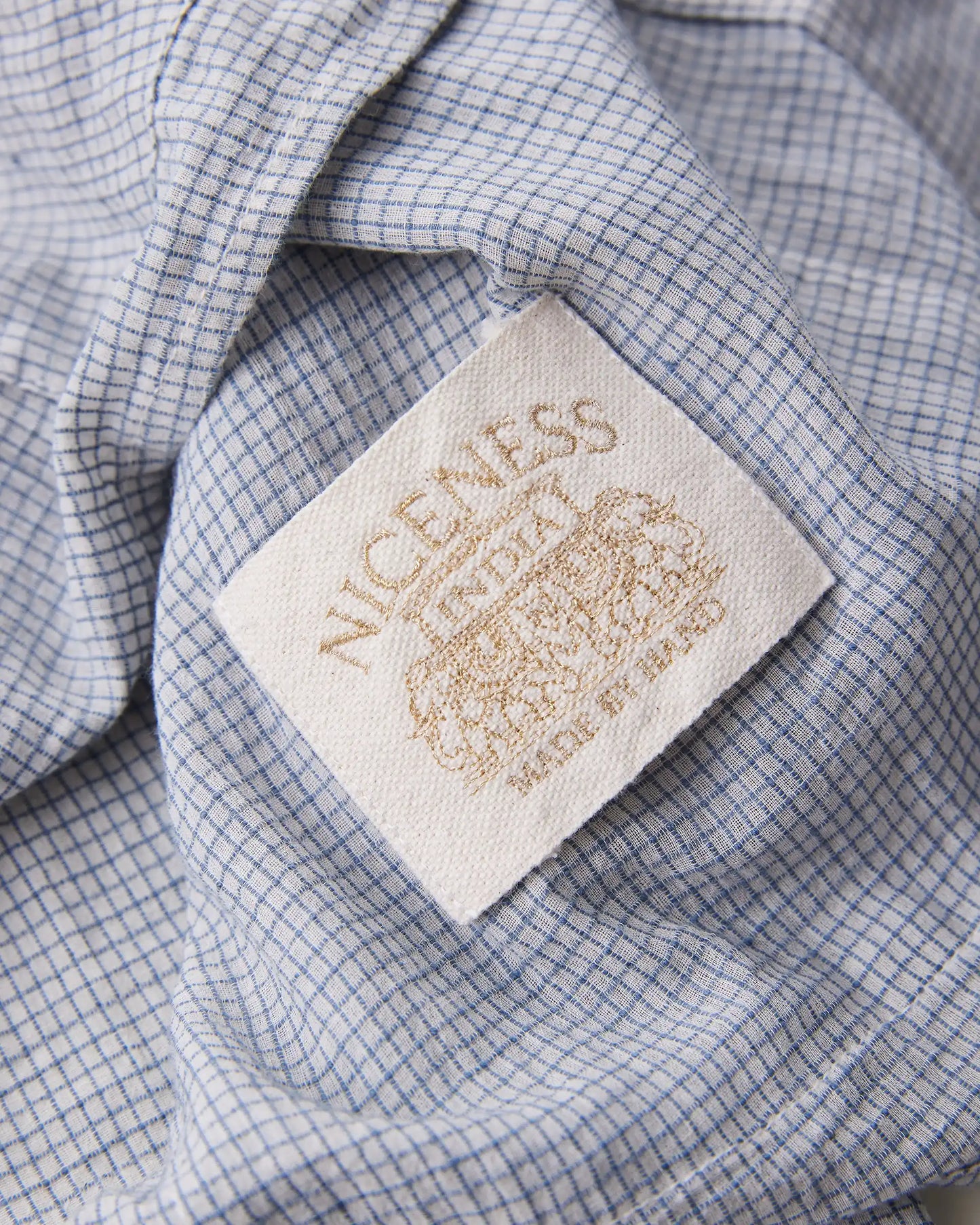 NICENESS 25SS DMELLO / Ripstop Box Tuck Coverall