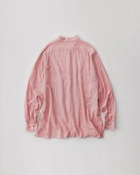 NICENESS 25SS KAUSHAL / Ripstop Open Collar Shirt
