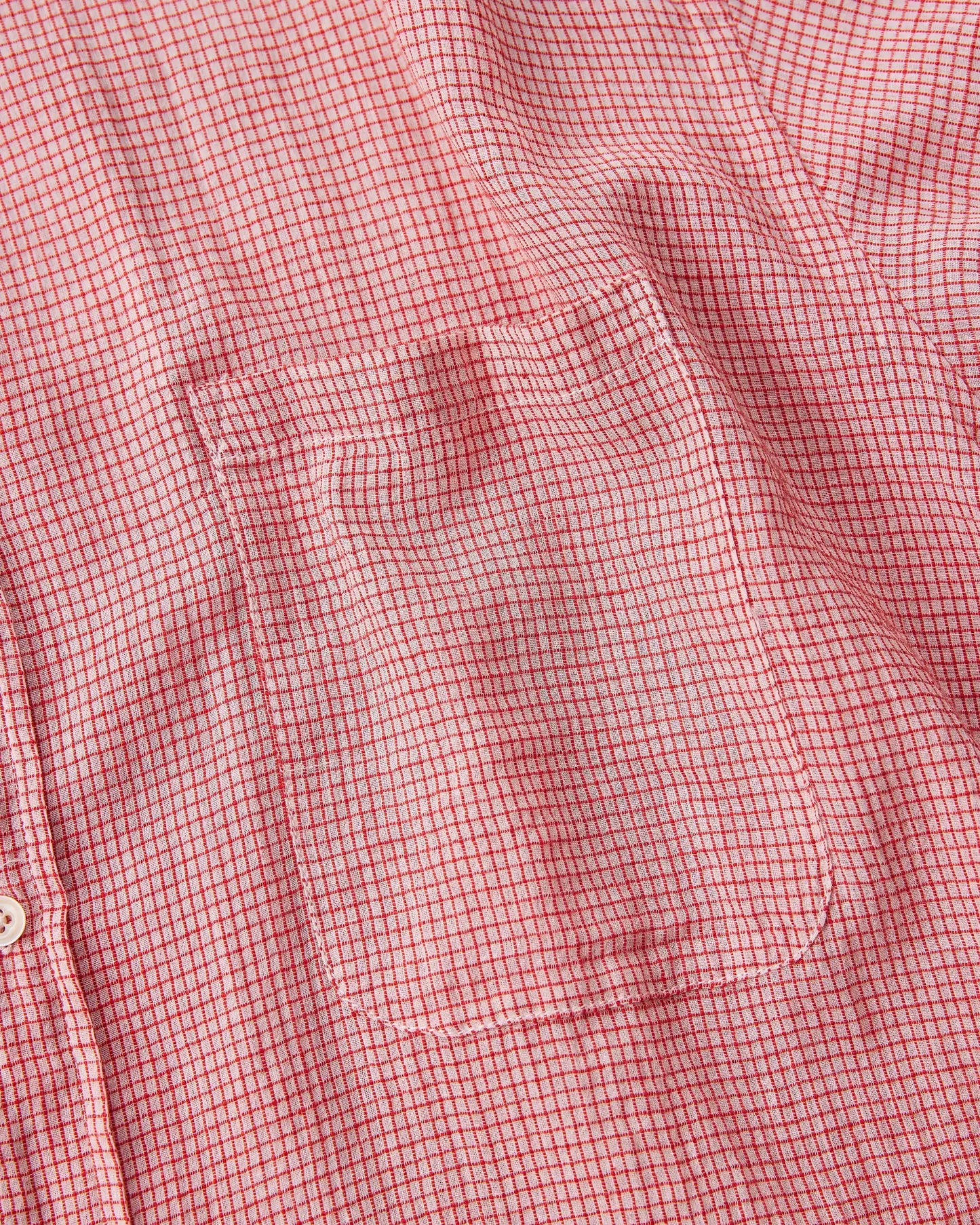 NICENESS 25SS KAUSHAL / Ripstop Open Collar Shirt