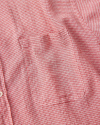 NICENESS 25SS KAUSHAL / Ripstop Open Collar Shirt