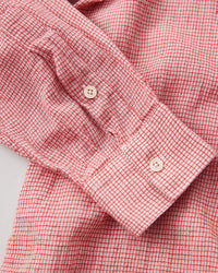 NICENESS 25SS KAUSHAL / Ripstop Open Collar Shirt