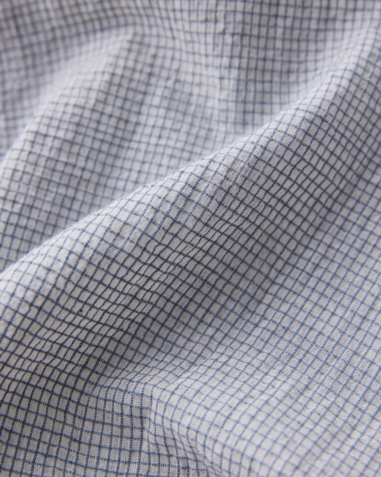NICENESS 25SS KAUSHAL / Ripstop Open Collar Shirt