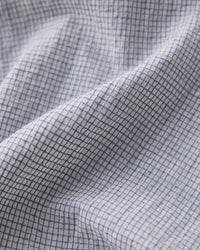 NICENESS 25SS KAUSHAL / Ripstop Open Collar Shirt