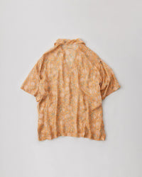 NICENESS 25SS MADAN / Silk Chiffon Skipper Shirt