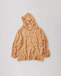 NICENESS 25SS BIDDU / Silk Chiffon Snow Parka