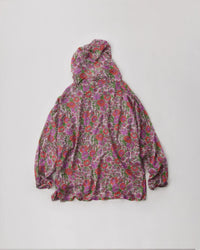 NICENESS 25SS BIDDU / Silk Chiffon Snow Parka