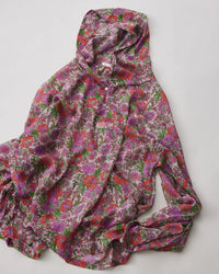 NICENESS 25SS BIDDU / Silk Chiffon Snow Parka