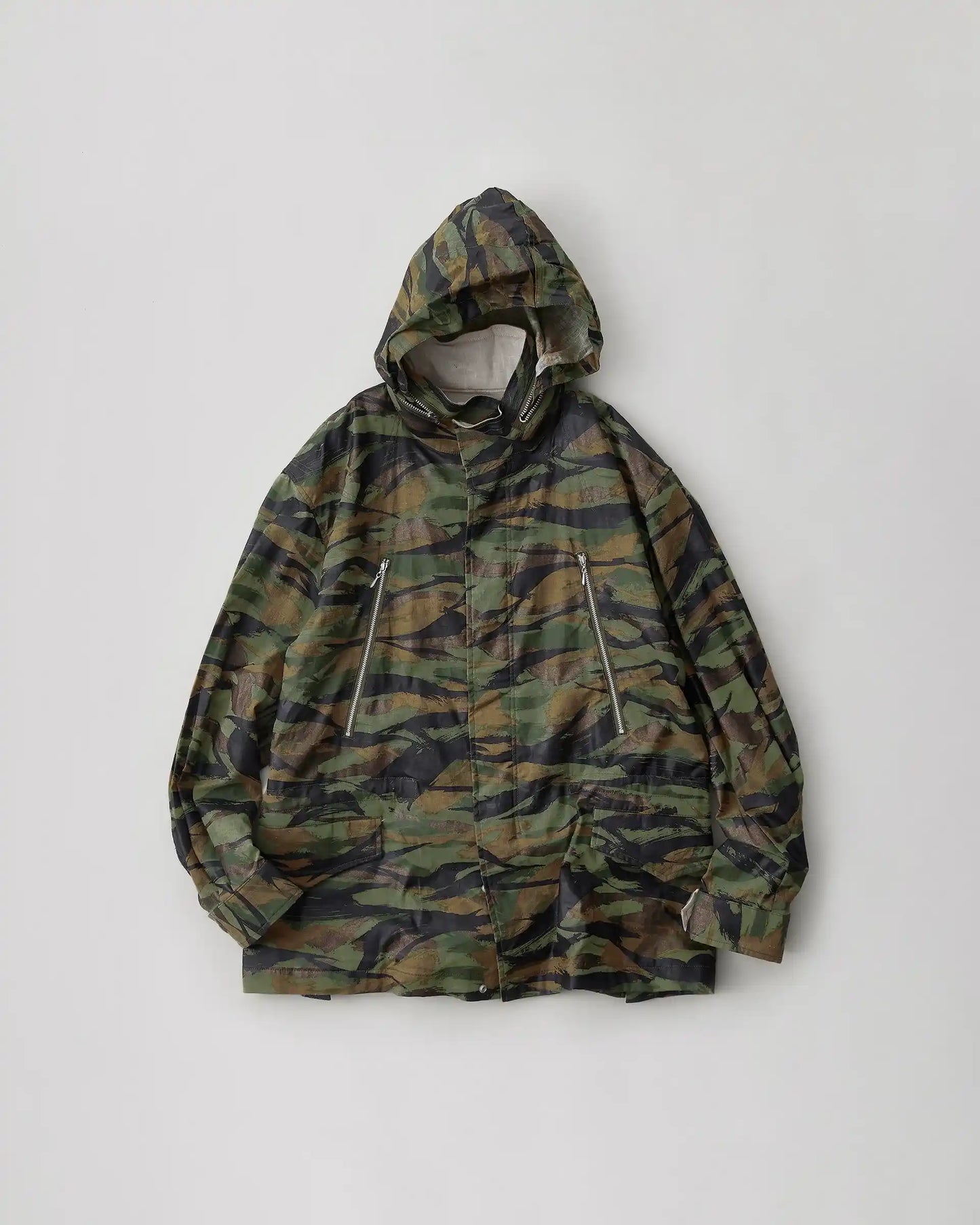 NICENESS 25SS TYNER / Tiger Camouflage Field Jacket