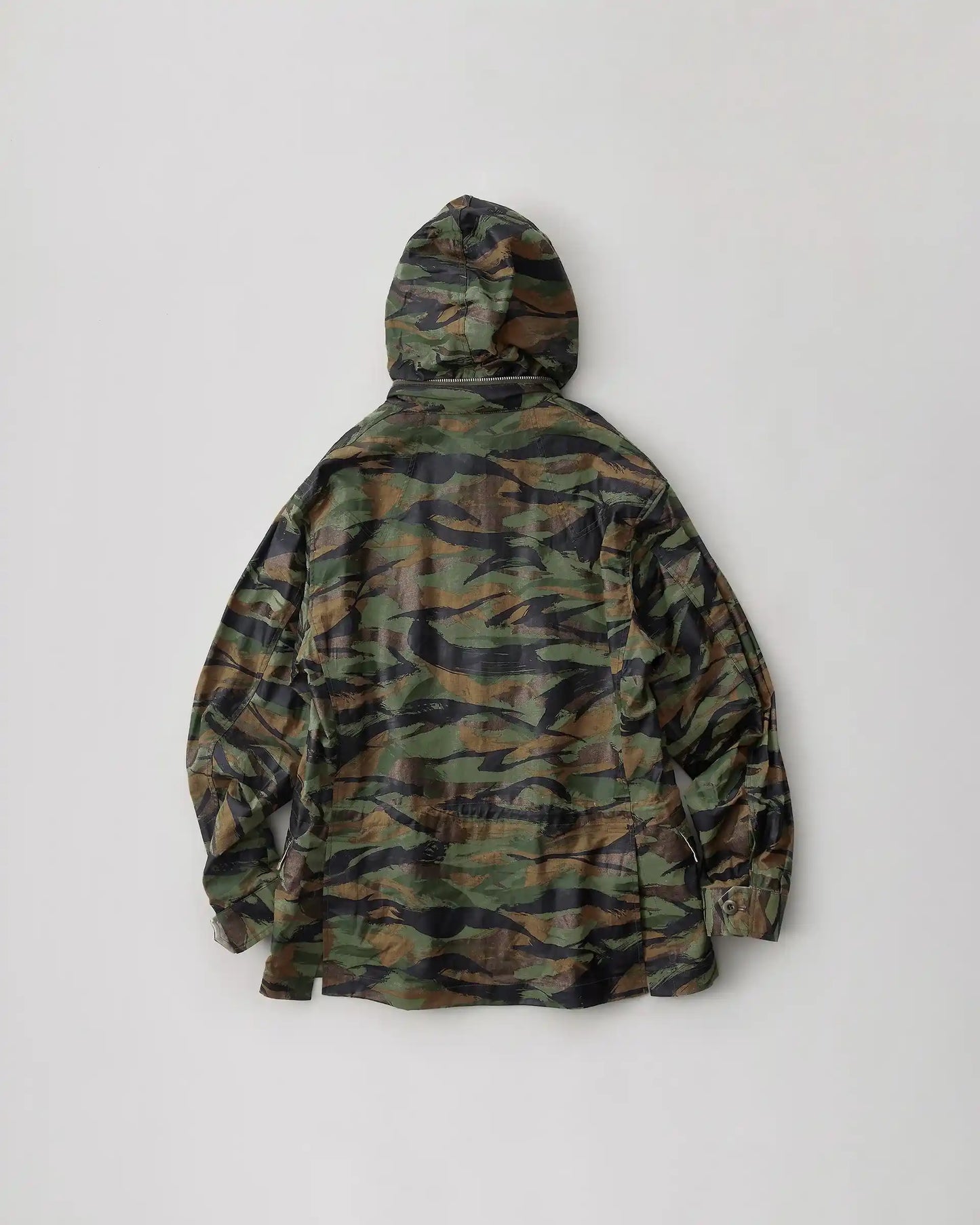 NICENESS 25SS TYNER / Tiger Camouflage Field Jacket