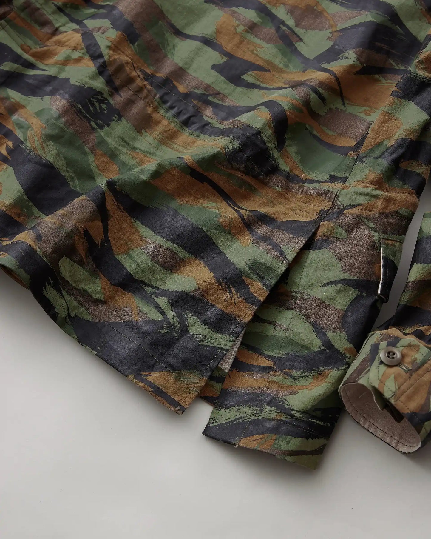 NICENESS 25SS TYNER / Tiger Camouflage Field Jacket