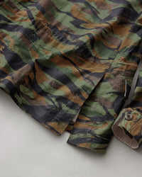 NICENESS 25SS TYNER / Tiger Camouflage Field Jacket