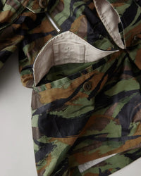 NICENESS 25SS TYNER / Tiger Camouflage Field Jacket