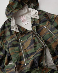 NICENESS 25SS TYNER / Tiger Camouflage Field Jacket