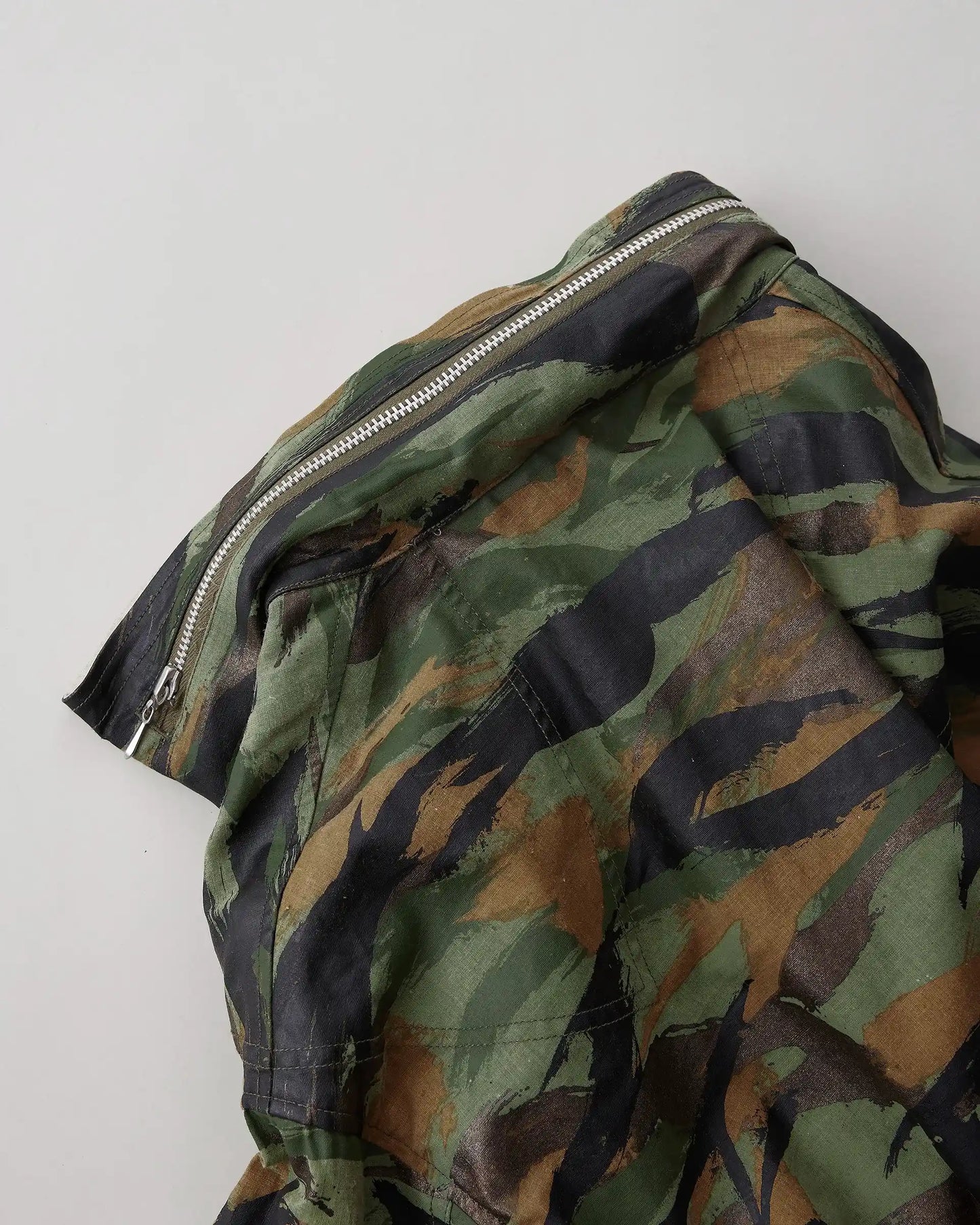 NICENESS 25SS TYNER / Tiger Camouflage Field Jacket