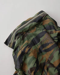 NICENESS 25SS TYNER / Tiger Camouflage Field Jacket