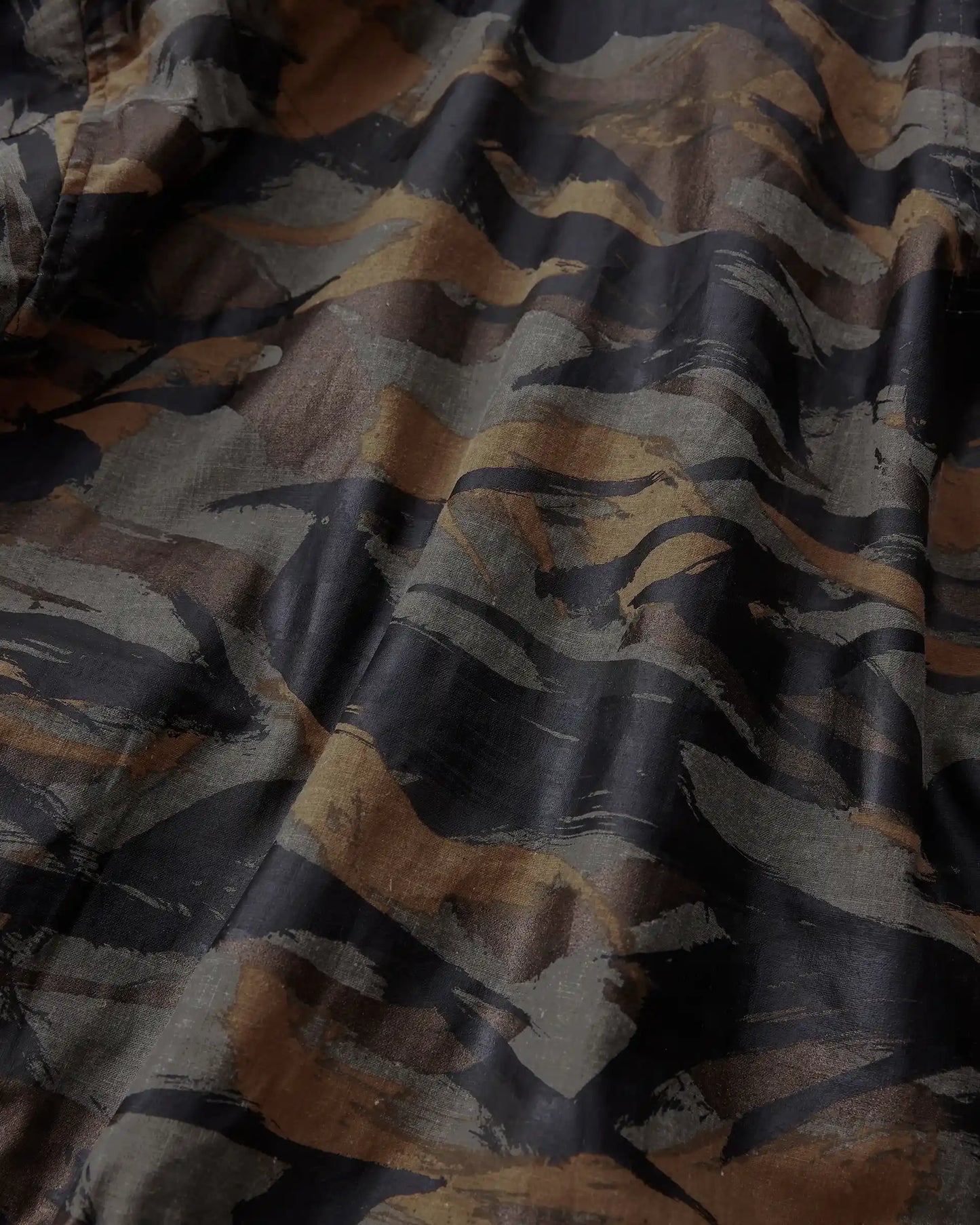 NICENESS 25SS TYNER / Tiger Camouflage Field Jacket