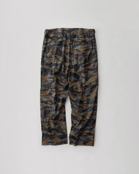 NICENESS 25SS KRAMER / Tiger Camouflage Field Trousers