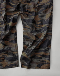 NICENESS 25SS KRAMER / Tiger Camouflage Field Trousers