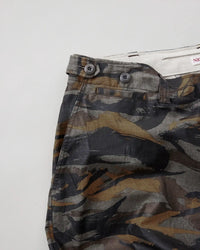 NICENESS 25SS KRAMER / Tiger Camouflage Field Trousers