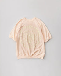 NICENESS 25SS MATT / Sweatshirt Pull Over Short Sleeve