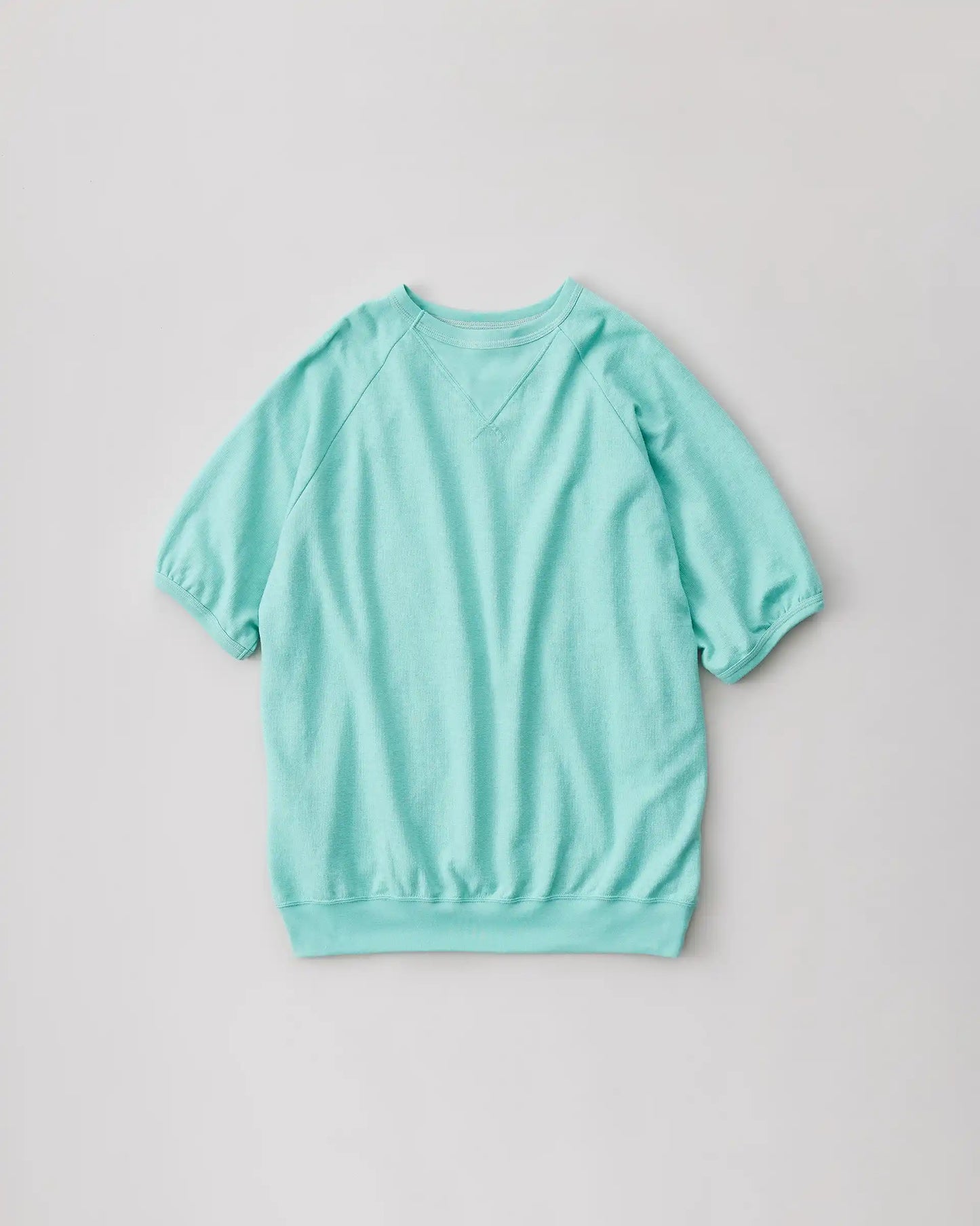 NICENESS 25SS MATT / Sweatshirt Pull Over Short Sleeve