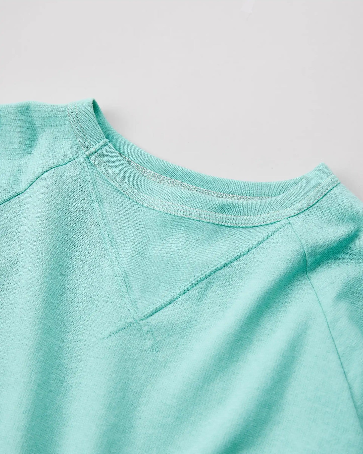 NICENESS 25SS MATT / Sweatshirt Pull Over Short Sleeve