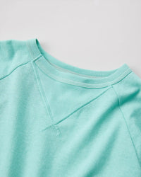 NICENESS 25SS MATT / Sweatshirt Pull Over Short Sleeve