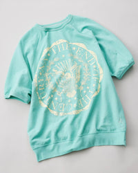 NICENESS 25SS MATT / Sweatshirt Pull Over Short Sleeve