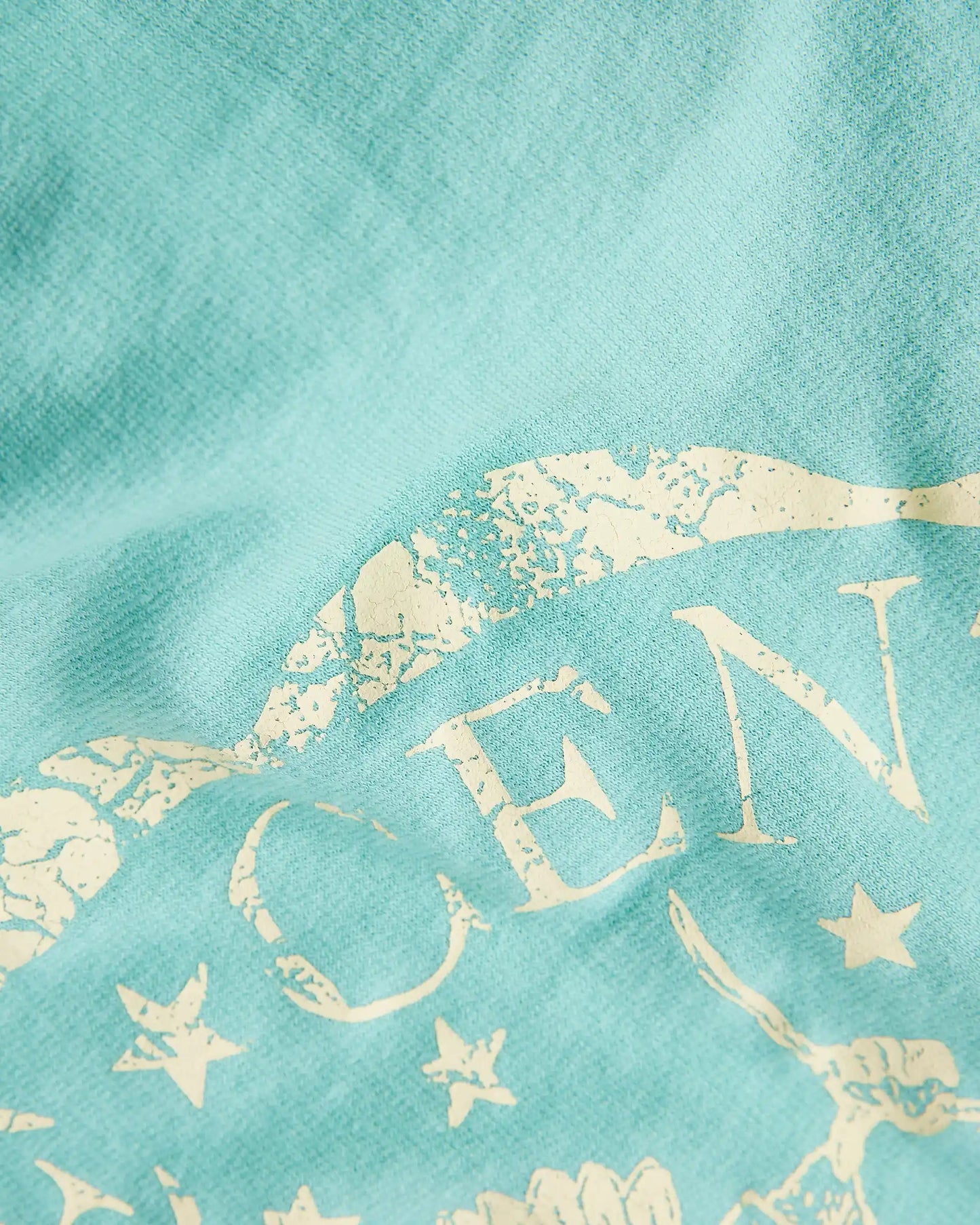 NICENESS 25SS MATT / Sweatshirt Pull Over Short Sleeve