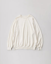 NICENESS 25SS LARS / Sweatshirt Pull Over Long Sleeve