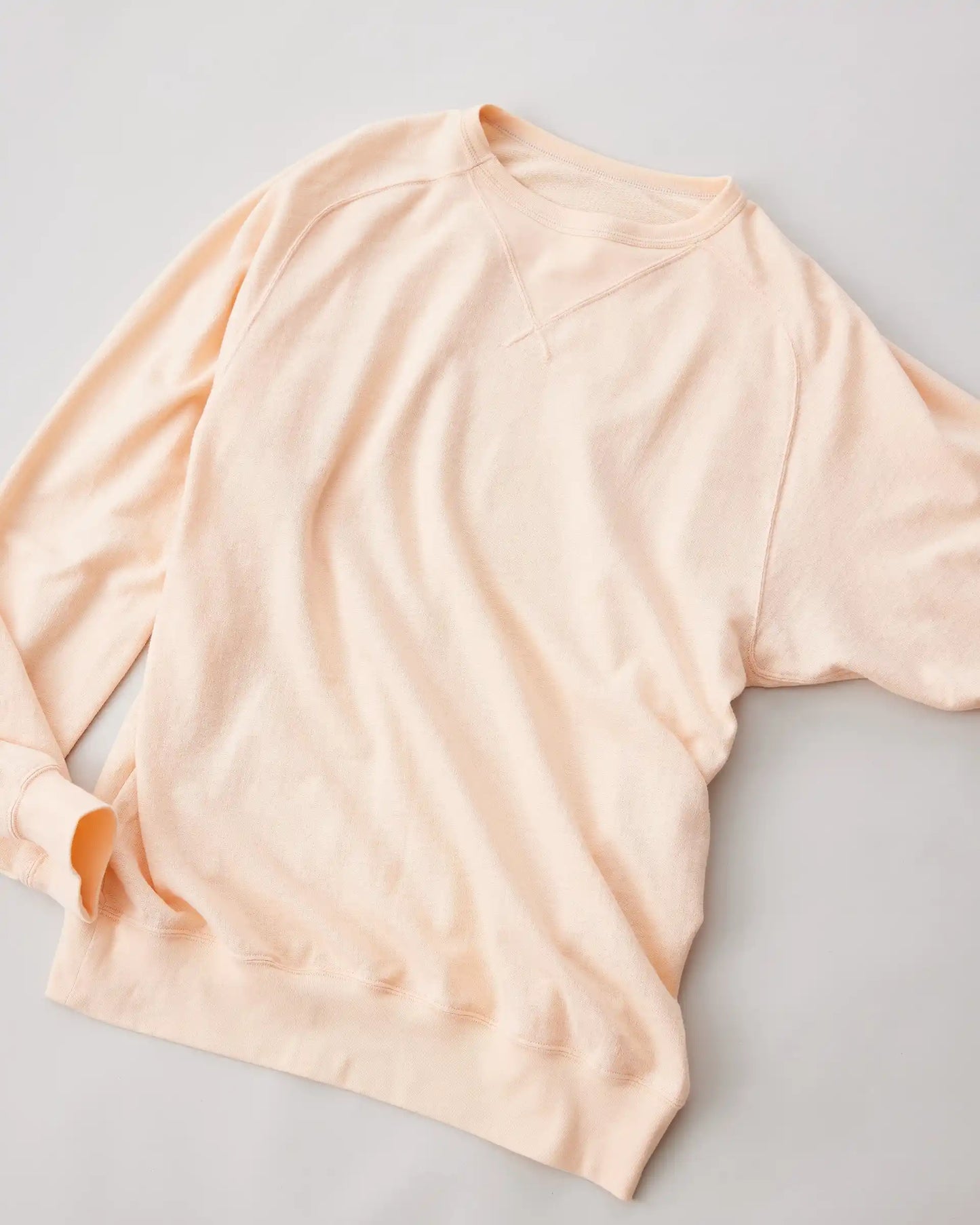 NICENESS 25SS LARS / Sweatshirt Pull Over Long Sleeve