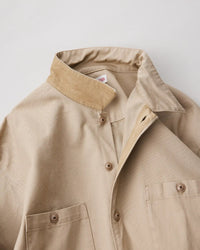 NICENESS 25SS SHELLEY / Chino Officer Shirts