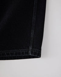 NICENESS 25SS B.STU / Aged Effect Baggy Shorts
