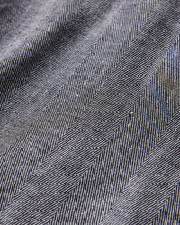 NICENESS 25SS G.SWISH / Hook Shirt - Gray Herringbone