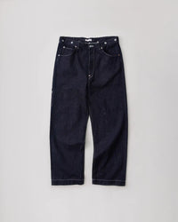 NICENESS 25SS H.DIGGLE / Denim Painter Pants