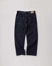 NICENESS 25SS H.DIGGLE / Denim Painter Pants