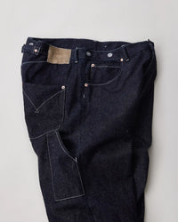 NICENESS 25SS H.DIGGLE / Denim Painter Pants