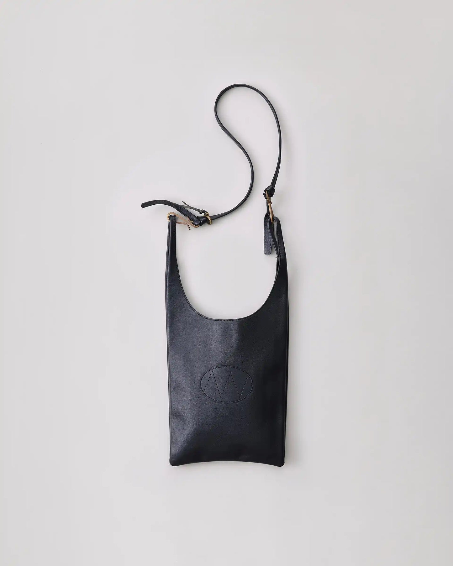 NICENESS 25SS LOWE / NN Shoulder Bag / Regular - Horse Leather