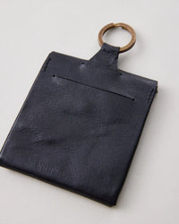 NICENESS 25SS FATS / NN Coin Case - Horse Leather