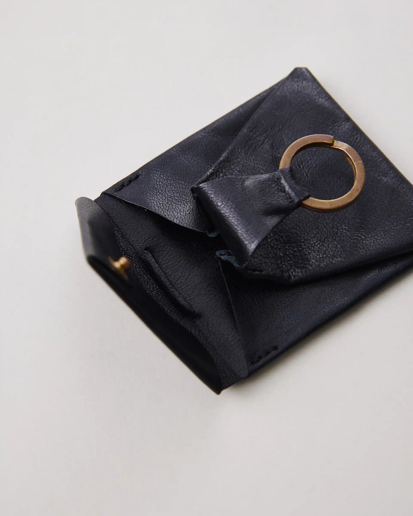 NICENESS 25SS FATS / NN Coin Case - Horse Leather