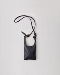 NICENESS 25SS H.R.LOWE-PETIT / NN Shoulder Bag / Small Size - Oiled Horse Leather