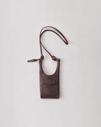 NICENESS 25SS H.R.LOWE-PETIT / NN Shoulder Bag / Small Size - Oiled Horse Leather