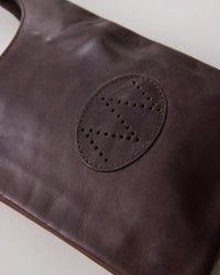 NICENESS 25SS H.R.LOWE-PETIT / NN Shoulder Bag / Small Size - Oiled Horse Leather