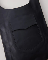 NICENESS 25SS H.R.LOWE / NN Shoulder Bag / Regular Size - Oiled Horse Leather