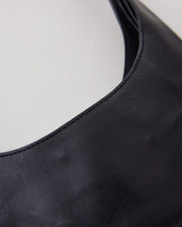 NICENESS 25SS H.R.LOWE / NN Shoulder Bag / Regular Size - Oiled Horse Leather
